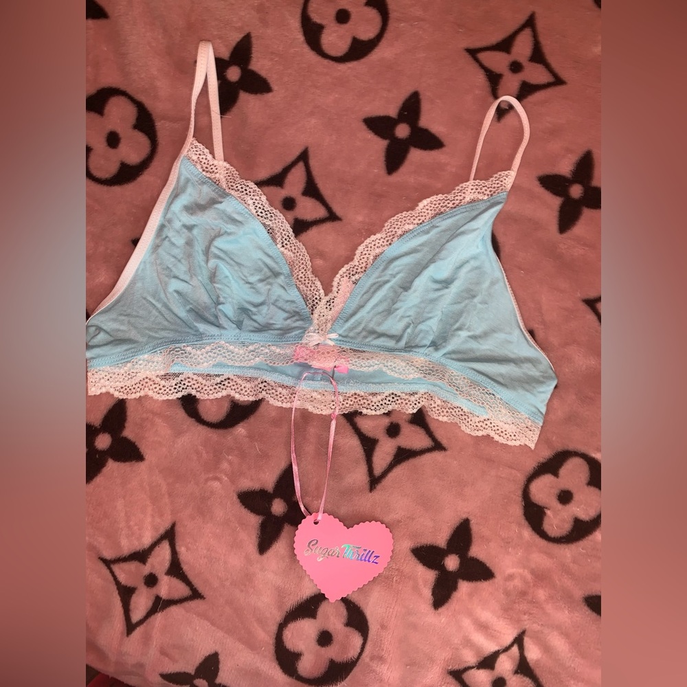 Sugar thrillz bralette